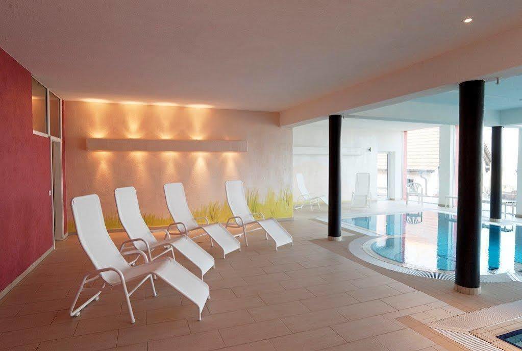 גרפנהאוזן Wellnesshotel Schiesselhof מראה חיצוני תמונה