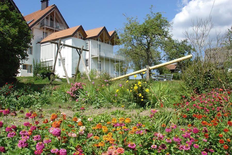 גרפנהאוזן Wellnesshotel Schiesselhof מראה חיצוני תמונה